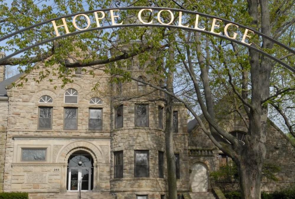 MSGC Supports 20 Hope College Projects