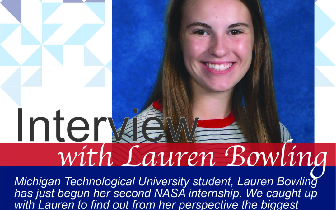 Interview with Lauren Bowling